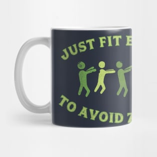Optimal Fitness Mug